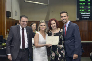 Luis Cesar Bueno em evento de estética 51