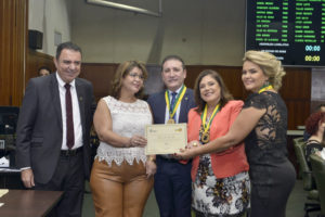 Luis Cesar Bueno em evento de estética 52