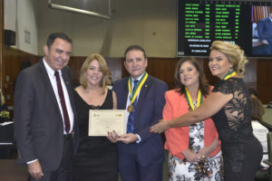Luis Cesar Bueno em evento de estética 59