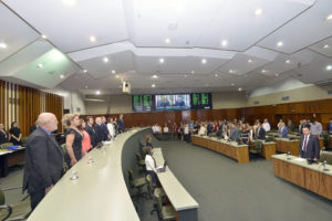 Luis Cesar Bueno em evento de estética 18