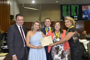 Luis Cesar Bueno em evento de estética 62