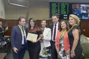 Luis Cesar Bueno em evento de estética 67