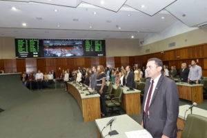 Luis Cesar Bueno em evento de estética 19