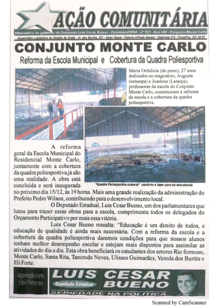 ação comunitária Página 24